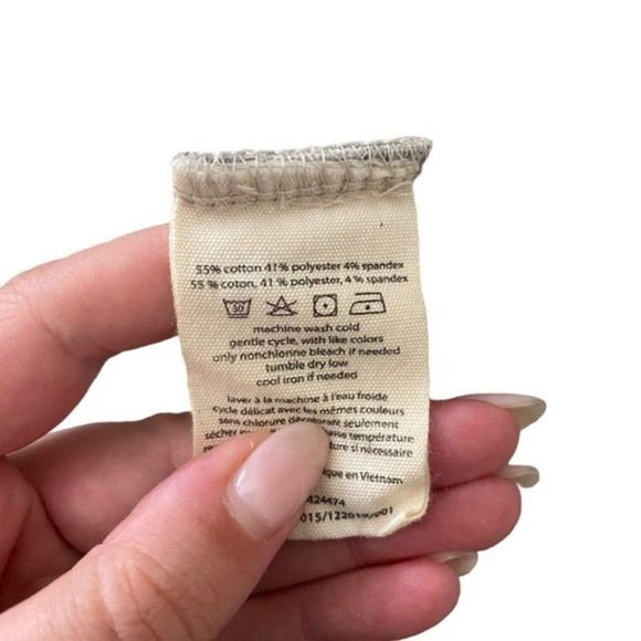 DONNI. Ribbed Open Front Slouchy Cardigan One Size - Picture 5 of 5